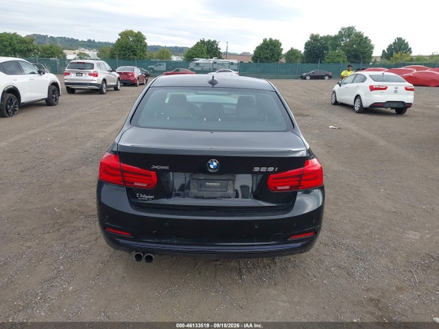 Продажа на аукционе авто 2016 Bmw 328i Xdrive, vin: WBA8E3G54GNT79490, номер лота: 46133519