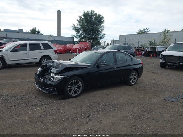Продажа на аукционе авто 2016 Bmw 328i Xdrive, vin: WBA8E3G54GNT79490, номер лота: 46133519