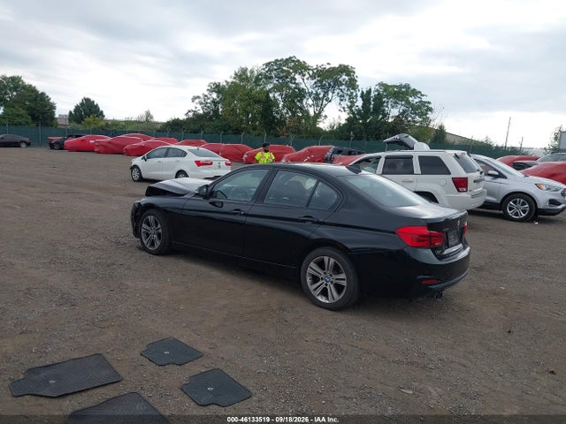 Продажа на аукционе авто 2016 Bmw 328i Xdrive, vin: WBA8E3G54GNT79490, номер лота: 46133519