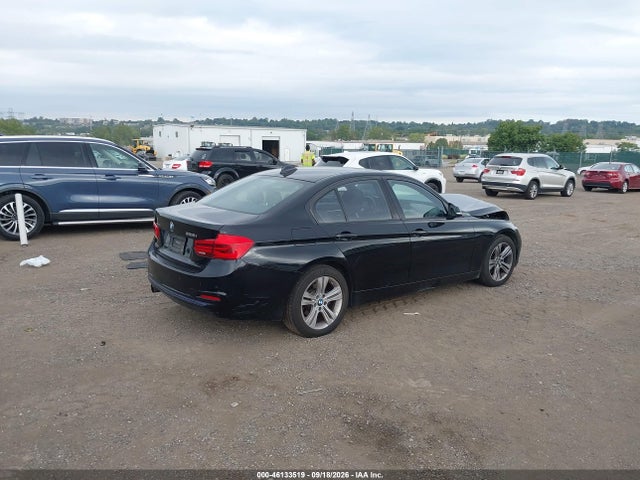 Продажа на аукционе авто 2016 Bmw 328i Xdrive, vin: WBA8E3G54GNT79490, номер лота: 46133519