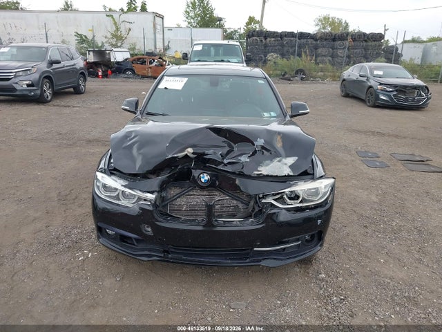 Продажа на аукционе авто 2016 Bmw 328i Xdrive, vin: WBA8E3G54GNT79490, номер лота: 46133519
