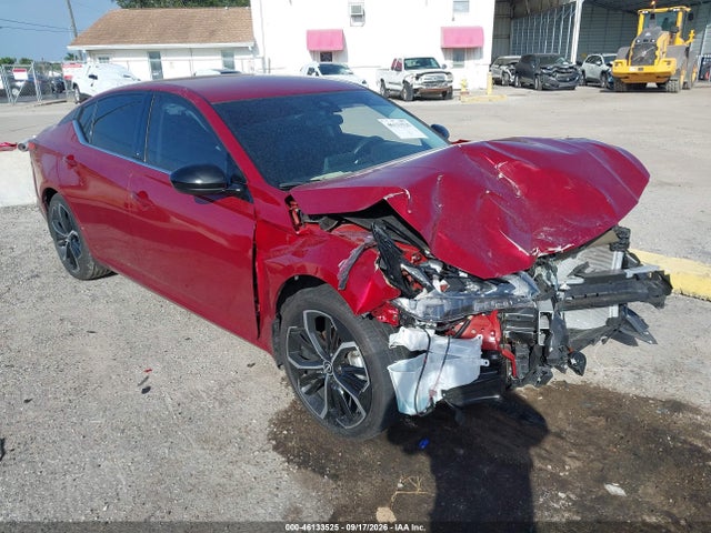 46133525 :رقم المزاد ، 1N4BL4CV6SN319848 vin ، 2025 Nissan Altima Sr Fwd مزاد بيع