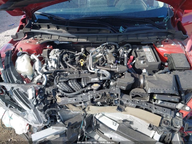 46133525 :رقم المزاد ، 1N4BL4CV6SN319848 vin ، 2025 Nissan Altima Sr Fwd مزاد بيع