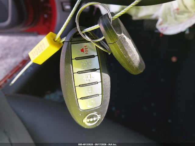 46133525 :رقم المزاد ، 1N4BL4CV6SN319848 vin ، 2025 Nissan Altima Sr Fwd مزاد بيع
