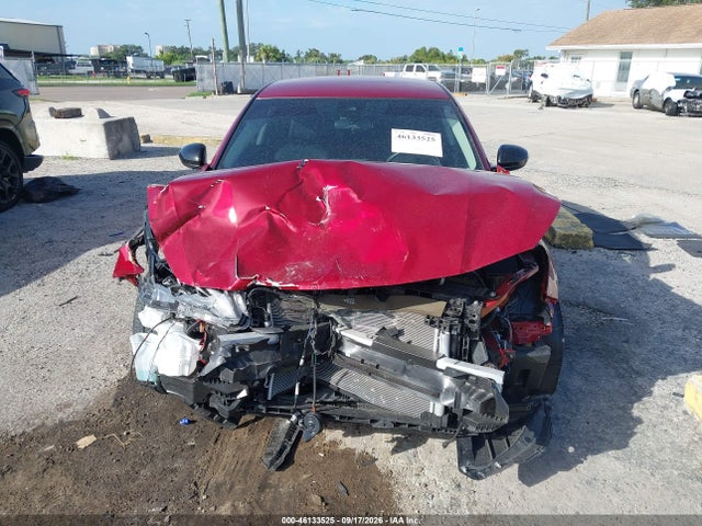 46133525 :رقم المزاد ، 1N4BL4CV6SN319848 vin ، 2025 Nissan Altima Sr Fwd مزاد بيع