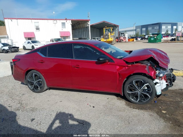 46133525 :رقم المزاد ، 1N4BL4CV6SN319848 vin ، 2025 Nissan Altima Sr Fwd مزاد بيع