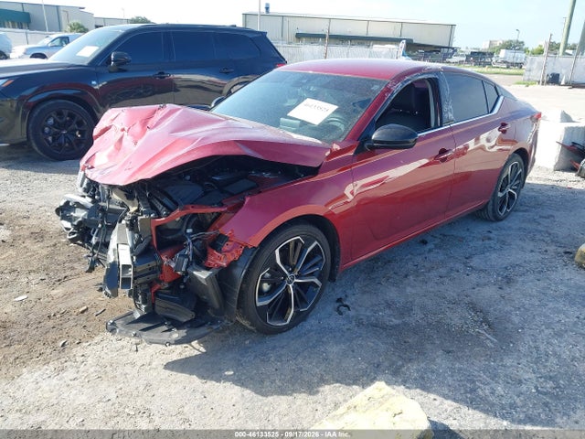 46133525 :رقم المزاد ، 1N4BL4CV6SN319848 vin ، 2025 Nissan Altima Sr Fwd مزاد بيع