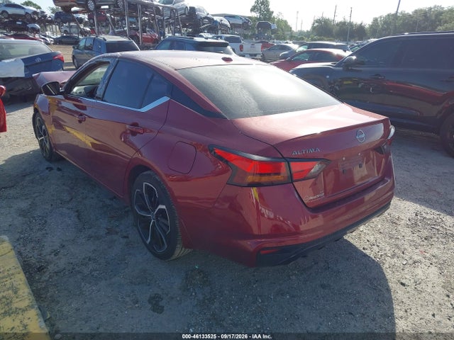 46133525 :رقم المزاد ، 1N4BL4CV6SN319848 vin ، 2025 Nissan Altima Sr Fwd مزاد بيع