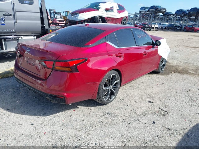 46133525 :رقم المزاد ، 1N4BL4CV6SN319848 vin ، 2025 Nissan Altima Sr Fwd مزاد بيع