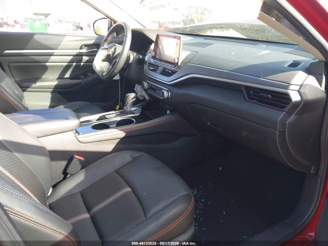 46133525 :رقم المزاد ، 1N4BL4CV6SN319848 vin ، 2025 Nissan Altima Sr Fwd مزاد بيع