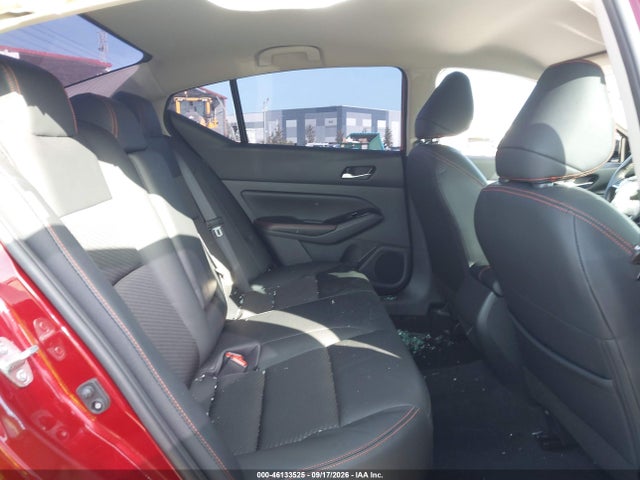 46133525 :رقم المزاد ، 1N4BL4CV6SN319848 vin ، 2025 Nissan Altima Sr Fwd مزاد بيع