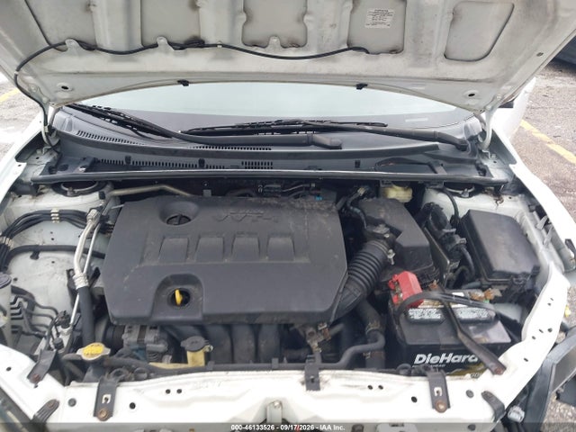 Aukcja sprzedaży 2016 Toyota Corolla Le, vin: 2T1BURHE8GC527530, numer aukcji: 46133526