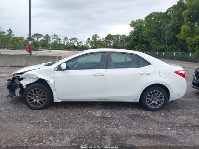 Aukcja sprzedaży 2016 Toyota Corolla Le, vin: 2T1BURHE8GC527530, numer aukcji: 46133526