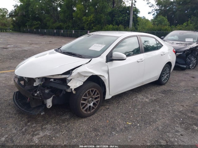 Aukcja sprzedaży 2016 Toyota Corolla Le, vin: 2T1BURHE8GC527530, numer aukcji: 46133526