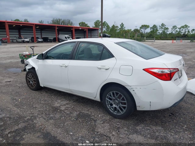 Aukcja sprzedaży 2016 Toyota Corolla Le, vin: 2T1BURHE8GC527530, numer aukcji: 46133526