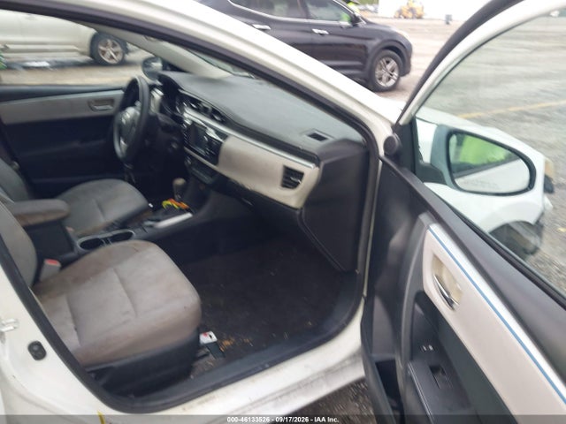 Aukcja sprzedaży 2016 Toyota Corolla Le, vin: 2T1BURHE8GC527530, numer aukcji: 46133526