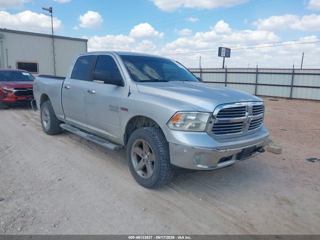Продаж на аукціоні авто 2016 Ram 1500 Lone Star, vin: 1C6RR7TM8GS113477, номер лоту: 46133527