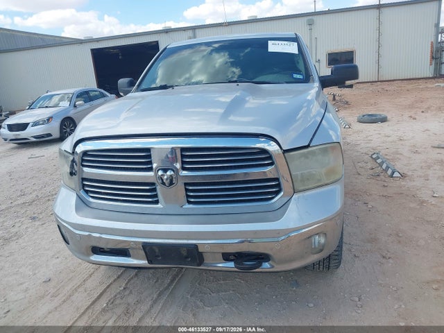 Продаж на аукціоні авто 2016 Ram 1500 Lone Star, vin: 1C6RR7TM8GS113477, номер лоту: 46133527