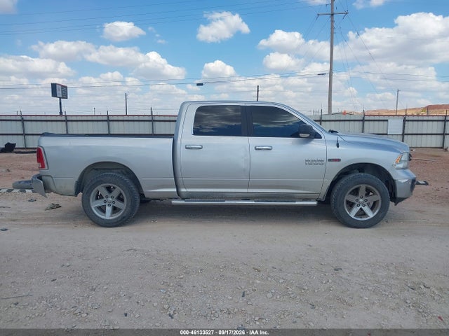 Продаж на аукціоні авто 2016 Ram 1500 Lone Star, vin: 1C6RR7TM8GS113477, номер лоту: 46133527