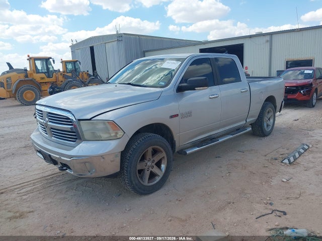 Продаж на аукціоні авто 2016 Ram 1500 Lone Star, vin: 1C6RR7TM8GS113477, номер лоту: 46133527