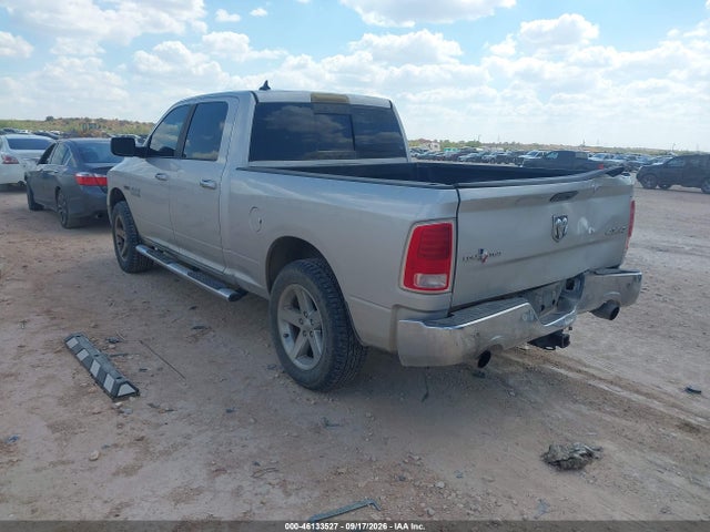 Продаж на аукціоні авто 2016 Ram 1500 Lone Star, vin: 1C6RR7TM8GS113477, номер лоту: 46133527