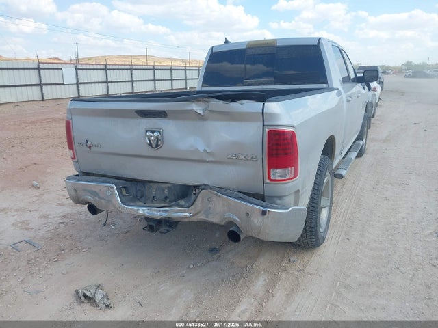 Продаж на аукціоні авто 2016 Ram 1500 Lone Star, vin: 1C6RR7TM8GS113477, номер лоту: 46133527