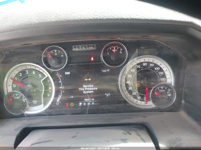 Продаж на аукціоні авто 2016 Ram 1500 Lone Star, vin: 1C6RR7TM8GS113477, номер лоту: 46133527