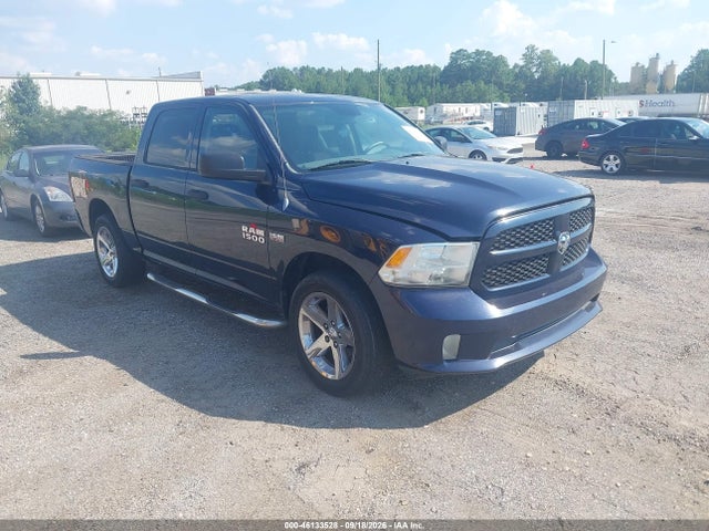Продажа на аукционе авто 2013 Ram 1500 Express, vin: 1C6RR6KT0DS656627, номер лота: 46133528