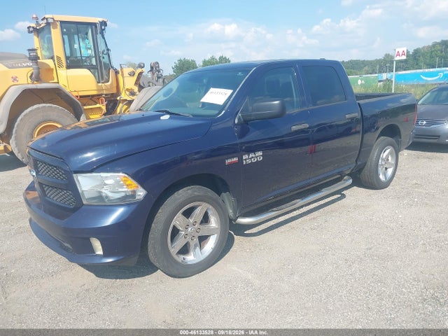 Продажа на аукционе авто 2013 Ram 1500 Express, vin: 1C6RR6KT0DS656627, номер лота: 46133528