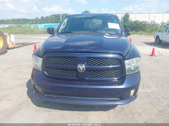 Продажа на аукционе авто 2013 Ram 1500 Express, vin: 1C6RR6KT0DS656627, номер лота: 46133528