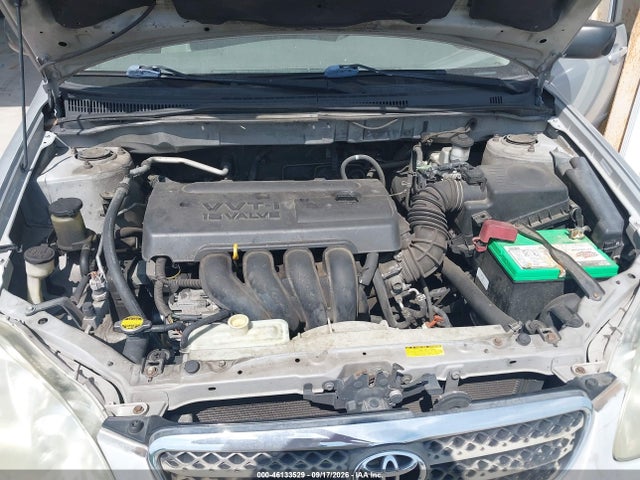 2005 Toyota Corolla Ce მანქანა იყიდება აუქციონზე, vin: 1NXBR32E35Z476165, აუქციონის ნომერი: 46133529