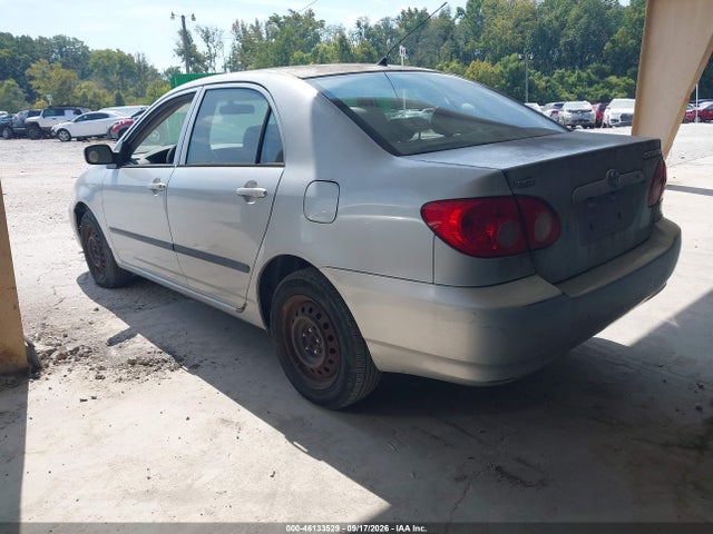 2005 Toyota Corolla Ce მანქანა იყიდება აუქციონზე, vin: 1NXBR32E35Z476165, აუქციონის ნომერი: 46133529