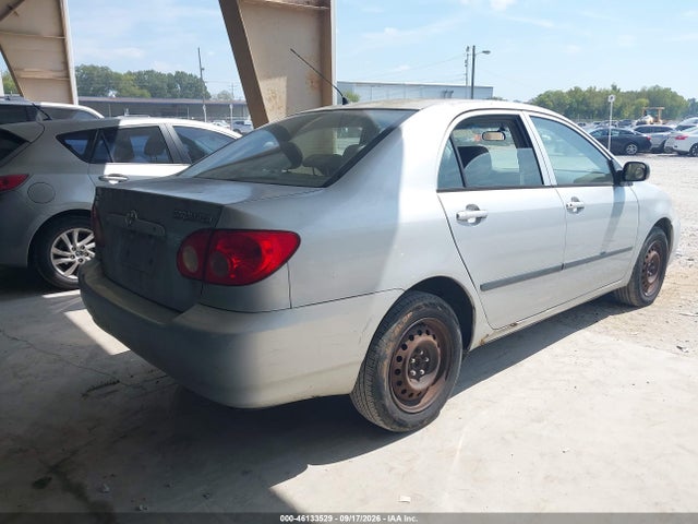 2005 Toyota Corolla Ce მანქანა იყიდება აუქციონზე, vin: 1NXBR32E35Z476165, აუქციონის ნომერი: 46133529