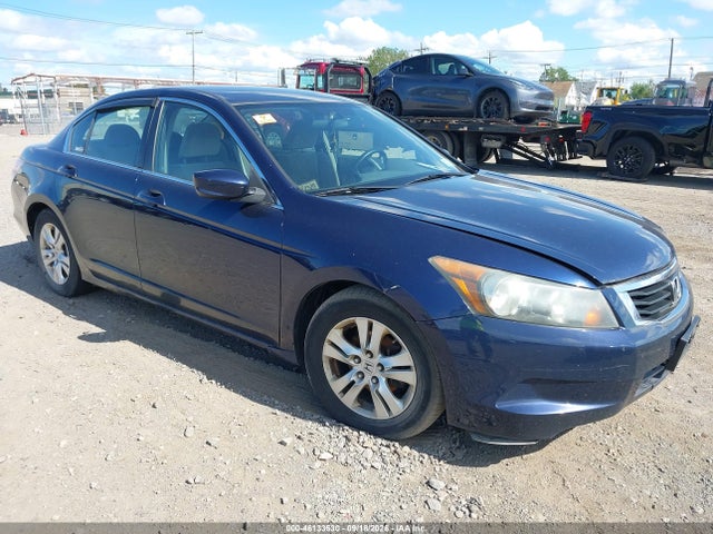 2010 Honda Accord 2.4 Lx-p მანქანა იყიდება აუქციონზე, vin: 1HGCP2F45AA152674, აუქციონის ნომერი: 46133530