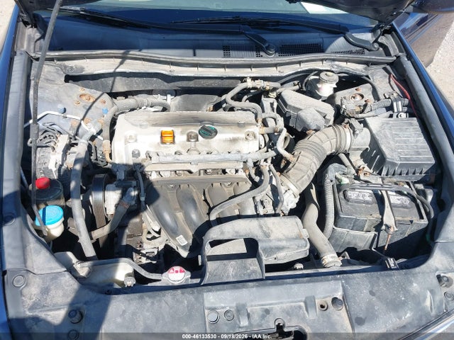 2010 Honda Accord 2.4 Lx-p მანქანა იყიდება აუქციონზე, vin: 1HGCP2F45AA152674, აუქციონის ნომერი: 46133530