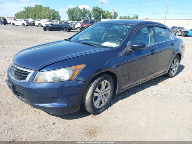 2010 Honda Accord 2.4 Lx-p მანქანა იყიდება აუქციონზე, vin: 1HGCP2F45AA152674, აუქციონის ნომერი: 46133530