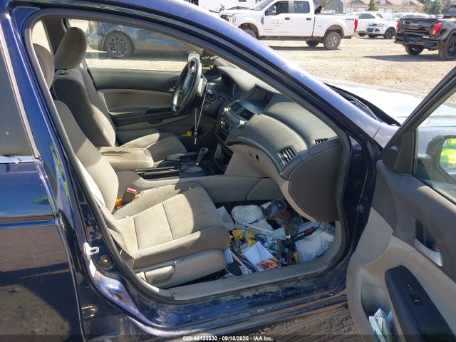 2010 Honda Accord 2.4 Lx-p მანქანა იყიდება აუქციონზე, vin: 1HGCP2F45AA152674, აუქციონის ნომერი: 46133530