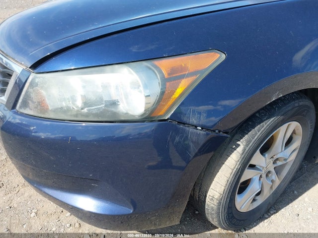 2010 Honda Accord 2.4 Lx-p მანქანა იყიდება აუქციონზე, vin: 1HGCP2F45AA152674, აუქციონის ნომერი: 46133530