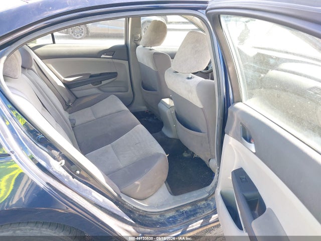 2010 Honda Accord 2.4 Lx-p მანქანა იყიდება აუქციონზე, vin: 1HGCP2F45AA152674, აუქციონის ნომერი: 46133530