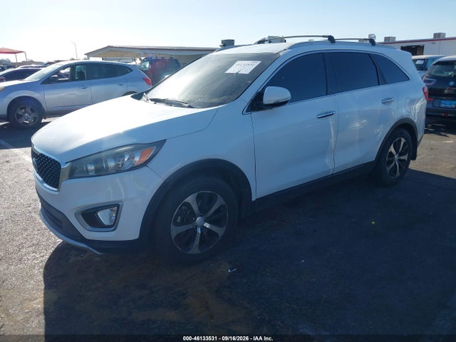 5XYPH4A58HG222297 KIA Sorento 3.3l Ex