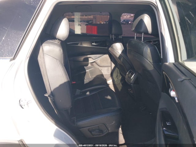 2017 Kia Sorento 3.3l Ex მანქანა იყიდება აუქციონზე, vin: 5XYPH4A58HG222297, აუქციონის ნომერი: 46133531