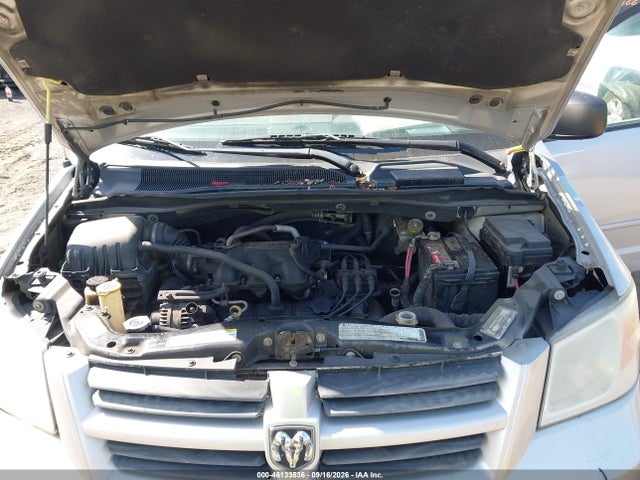2009 Dodge Grand Caravan Se მანქანა იყიდება აუქციონზე, vin: 2D8HN44EX9R510894, აუქციონის ნომერი: 46133536