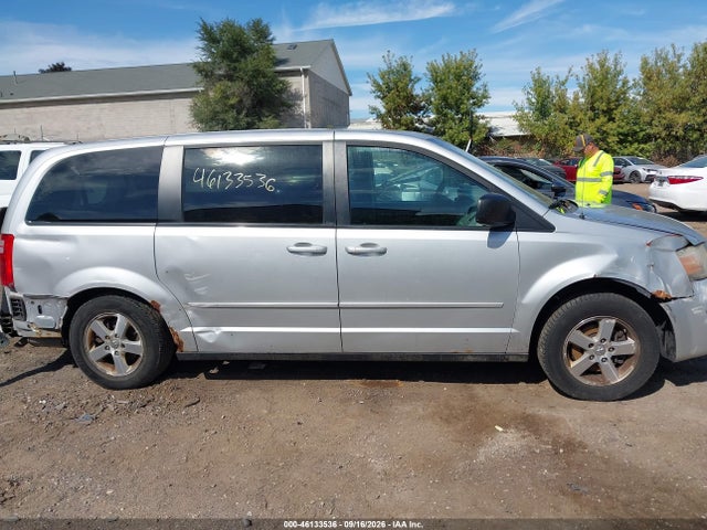 2009 Dodge Grand Caravan Se მანქანა იყიდება აუქციონზე, vin: 2D8HN44EX9R510894, აუქციონის ნომერი: 46133536