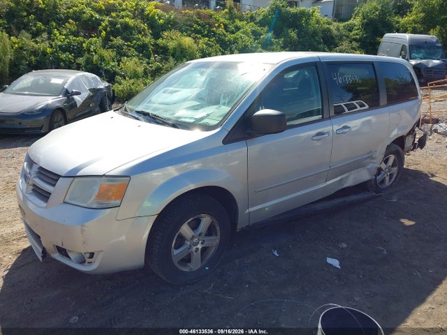 2009 Dodge Grand Caravan Se მანქანა იყიდება აუქციონზე, vin: 2D8HN44EX9R510894, აუქციონის ნომერი: 46133536