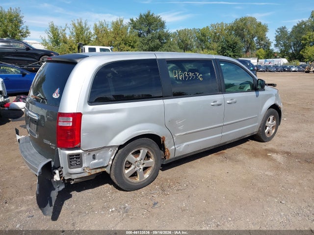 2009 Dodge Grand Caravan Se მანქანა იყიდება აუქციონზე, vin: 2D8HN44EX9R510894, აუქციონის ნომერი: 46133536