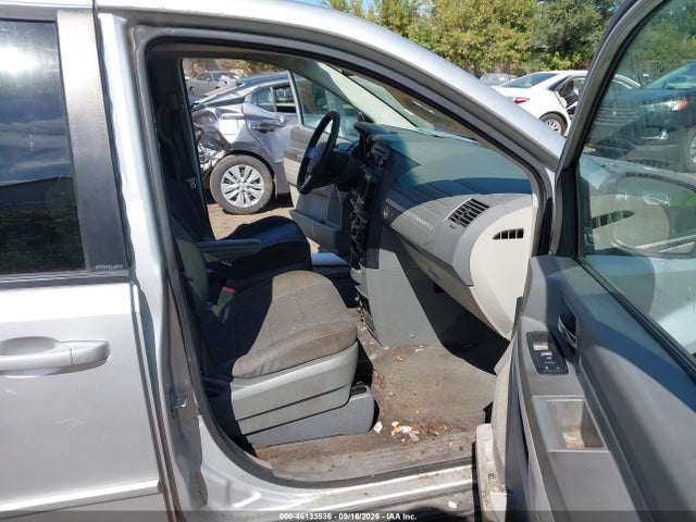 2009 Dodge Grand Caravan Se მანქანა იყიდება აუქციონზე, vin: 2D8HN44EX9R510894, აუქციონის ნომერი: 46133536