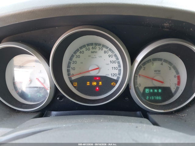 2009 Dodge Grand Caravan Se მანქანა იყიდება აუქციონზე, vin: 2D8HN44EX9R510894, აუქციონის ნომერი: 46133536