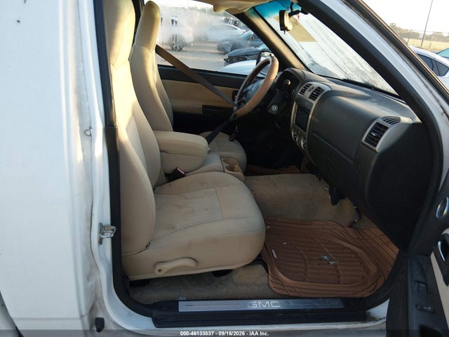 2008 Gmc Canyon Sle1 მანქანა იყიდება აუქციონზე, vin: 1GTCS149488170705, აუქციონის ნომერი: 46133537