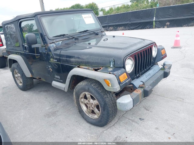 Aukcja sprzedaży 2005 Jeep Wrangler Sport, vin: 1J4FA49S85P322994, numer aukcji: 46133540