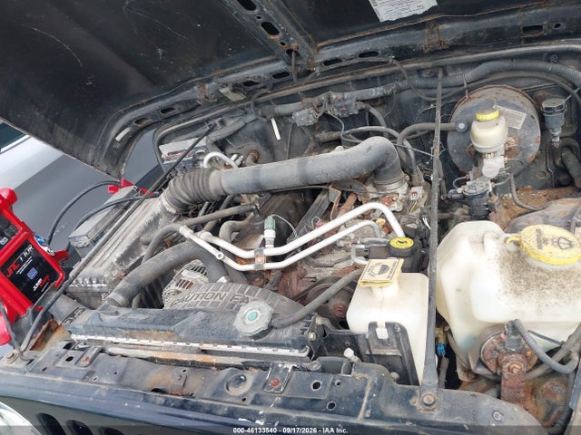 Продаж на аукціоні авто 2005 Jeep Wrangler Sport, vin: 1J4FA49S85P322994, номер лоту: 46133540
